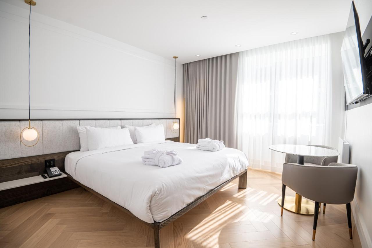 Hotel Boutique Ophelia Quebec City