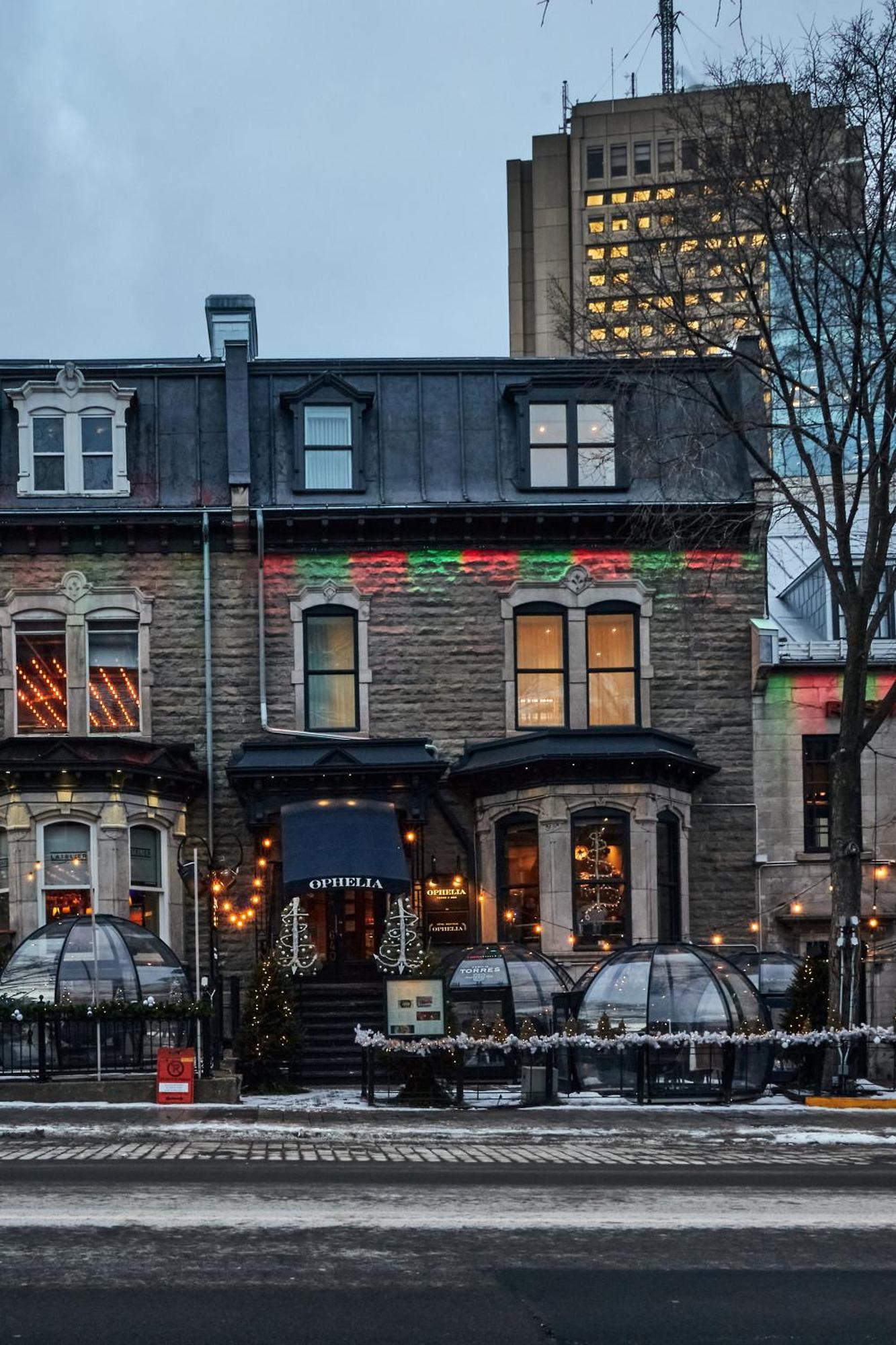 Hotel Boutique Ophelia Ville de Québec